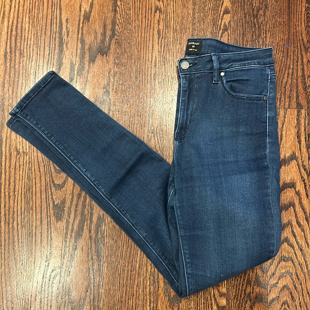 Just Black denim leggings skinny jeans